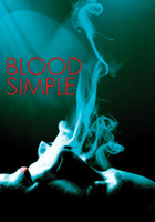 Blood Simple movie poster (1984) Sweatshirt #1438821