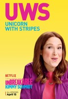 Unbreakable Kimmy Schmidt movie poster (2015) Mouse Pad MOV_nommsmiv