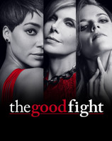 The Good Fight movie poster (2017) Poster MOV_nosxzq9n