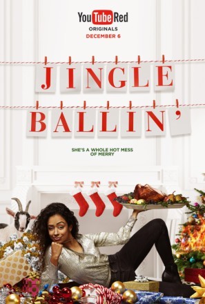 Jingle Ballin movie poster (2016) poster