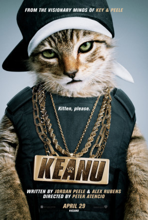 Keanu movie poster (2016) mug #MOV_np9ytmq9
