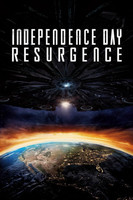 Independence Day Resurgence movie poster (2016) Tank Top #1375220