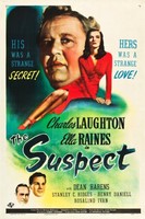 The Suspect movie poster (1944) Tank Top #1397206