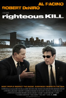 Righteous Kill movie poster (2008) Sweatshirt #1466407