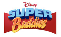 Super Buddies movie poster (2013) Poster MOV_npx1tpiz