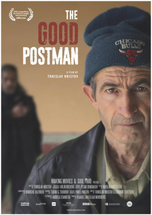 The Good Postman movie poster (2016) Poster MOV_nq1eqe4h