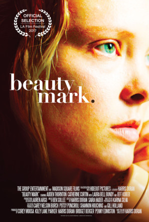 Beauty Mark movie poster (2017) Mouse Pad MOV_nq2gscbv