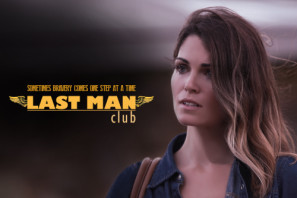 Last Man Club movie poster (2016) mouse pad