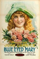Blue-Eyed Mary movie poster (1918) Longsleeve T-shirt #1375891