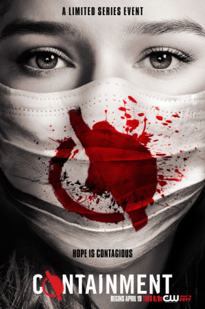 Containment movie poster (2015) hoodie