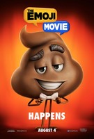 Emojimovie: Express Yourself movie poster (2017) hoodie #1439112