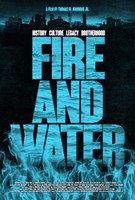 Fire and Water movie poster (2016) Longsleeve T-shirt #1327473