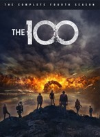 The 100 movie poster (2014) hoodie #1476162