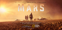 Mars movie poster (2016) Tank Top #1438237