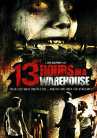 13 Hours in a Warehouse movie poster (2008) Sweatshirt #1467464