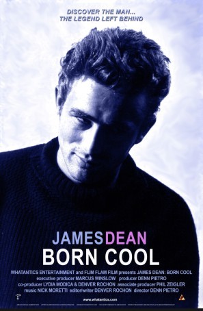 James Dean: Born Cool movie poster (2001) Poster MOV_nrqylotp