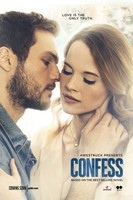 Confess movie poster (2017) Sweatshirt #1467389