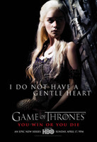 Game of Thrones movie poster (2011) Tank Top #1327516