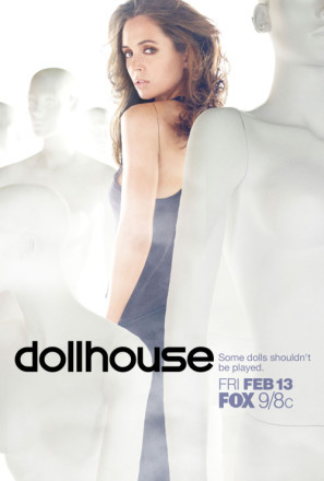Dollhouse movie poster (2009) hoodie