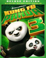 Kung Fu Panda 3 movie poster (2016) Mouse Pad MOV_nsuinnw9