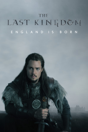 "The Last Kingdom"  movie poster (2015 ) mouse pad