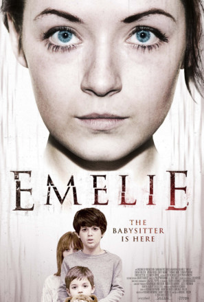 Emelie movie poster (2016) poster
