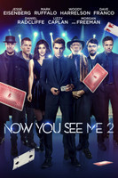 Now You See Me 2 movie poster (2016) Sweatshirt #1375861