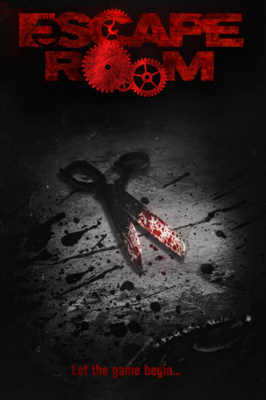 Escape Room movie poster (2017) tote bag
