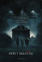 Dont Breathe movie poster (2016) hoodie #1376815