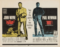 Hud movie poster (1963) Mouse Pad MOV_ntvhyyci