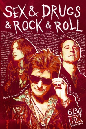 Sex&amp;Drugs&amp;Rock&amp;Roll movie poster (2015) mouse pad