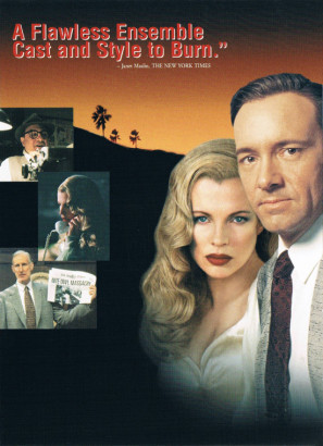 L.A. Confidential movie poster (1997) calendar
