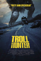 Trolljegeren movie poster (2010) hoodie #1302014