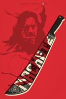 Machete movie poster (2010) t-shirt #MOV_nvg2mmzf