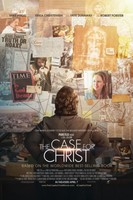The Case for Christ movie poster (2017) Mouse Pad MOV_nvge1mgg