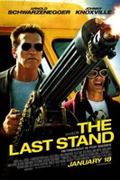 The Last Stand movie poster (2013) t-shirt #MOV_nvjikjx1