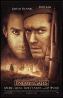Enemy at the Gates movie poster (2001) Tank Top #1477019