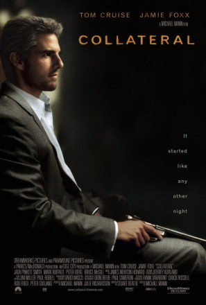 Collateral movie poster (2004) Poster MOV_nwq8e0is