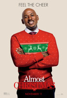 Almost Christmas movie poster (2016) Tank Top #1423086