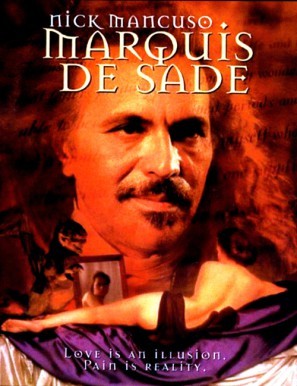 Marquis de Sade movie poster (1996) Poster MOV_nwvnihz2