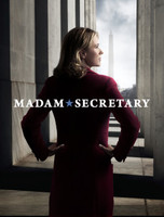 Madam Secretary movie poster (2014) t-shirt #MOV_nx0jygpa