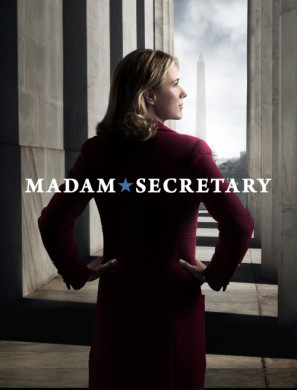 Madam Secretary movie poster (2014) mouse pad
