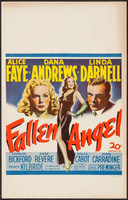 Fallen Angel movie poster (1945) t-shirt #MOV_nxa05kuz
