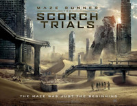 Maze Runner: The Scorch Trials movie poster (2015) hoodie #1301730