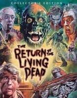 The Return of the Living Dead movie poster (1985) Tank Top #1327012