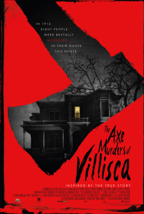 The Axe Murders of Villisca movie poster (2017) calendar
