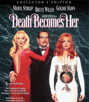 Death Becomes Her movie poster (1992) Sweatshirt #1327806