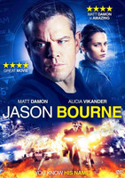 Jason Bourne movie poster (2016) tote bag #MOV_nyxfe7fn