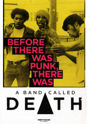 A Band Called Death movie poster (2013) Poster MOV_nyz2vwnp