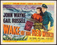 Wake of the Red Witch movie poster (1948) Tank Top #1374803